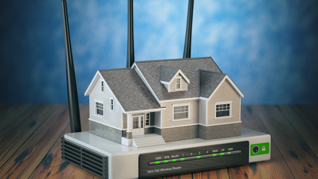 路由器影响网速吗，路由器老化会不会影响网速（路由器的摆放位置很关键）