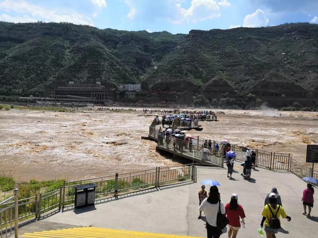 山西黄河壶口瀑布，怎么去山西黄河壶口瀑布（黄河壶口瀑布）