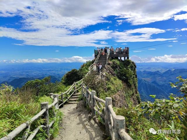 珠海自由行！，珠海自驾游攻略（莽山五指峰游记）