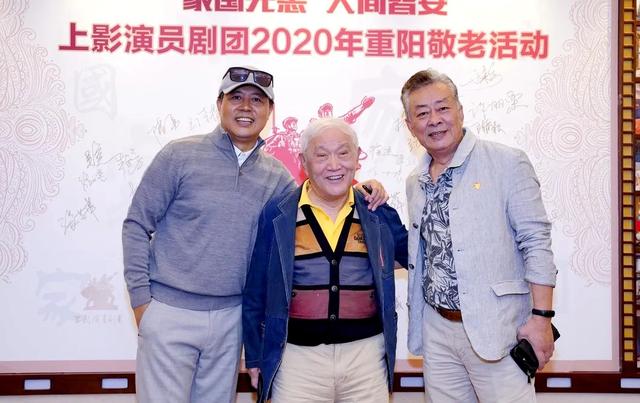 牛犇的儿子上我不是明星舞台，“金牌配角”牛犇