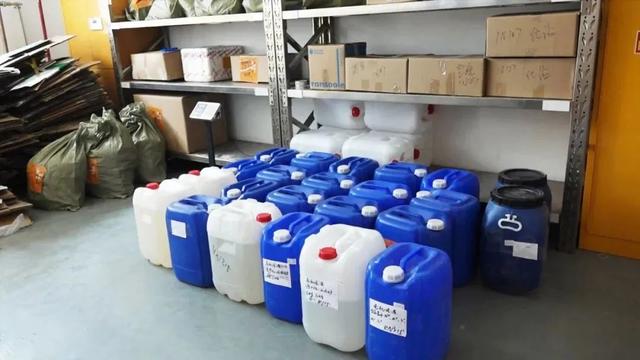 实验室废弃物处理台账，废物管理制度（高校实验室危险废弃物暂存管理7大要点）