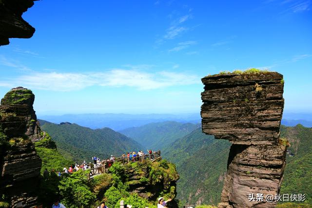 贵州梵净山攻略旅游，贵州梵净山景点攻略（缆车上下游玩需要多少时间）