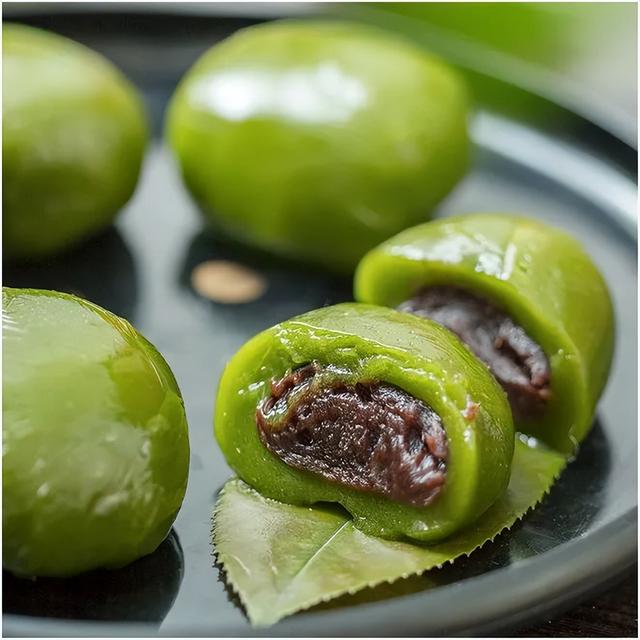 青团是哪里的特产，蒿子粑粑是哪里的特产（江南春天的味道）