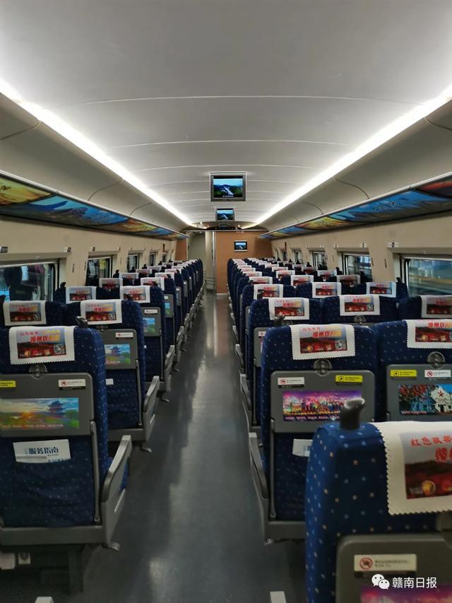 南昌到深圳火车时刻表,k1619火车时刻表(刚刚,赣深高铁正式通车)