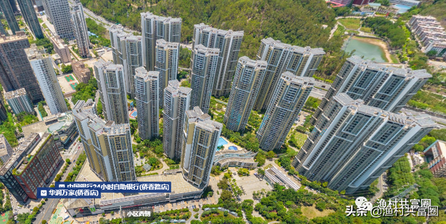 深云村都住什么人，深云村是安居房吗（选侨香村还是深云村）