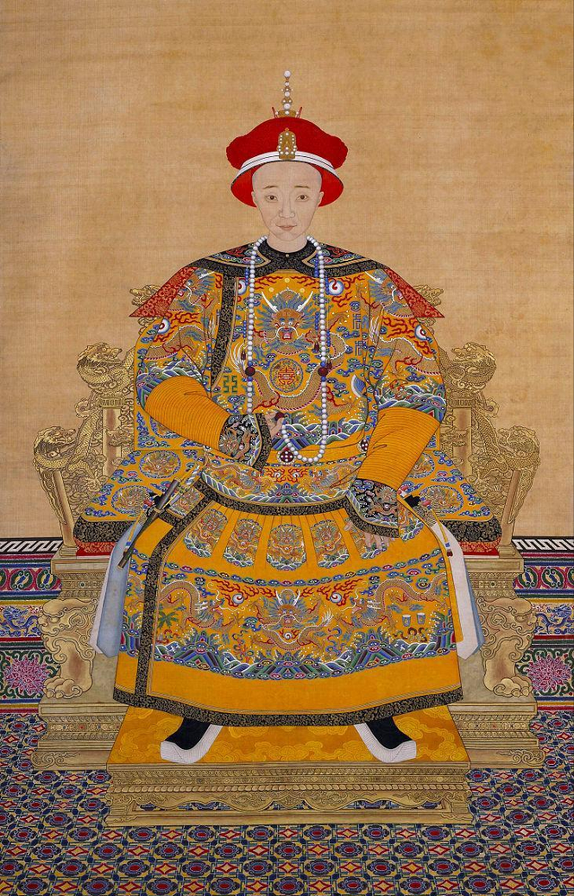 清朝是什么时候灭亡的，哪个王朝统治最久（1860年6000英法联军攻陷北京）