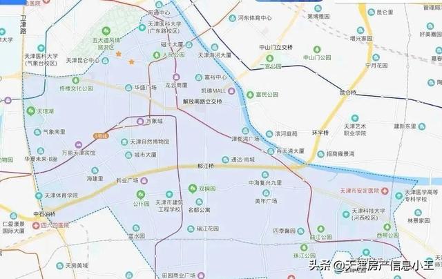 2022天津市内六区买房建议，2022天津买房怎么买