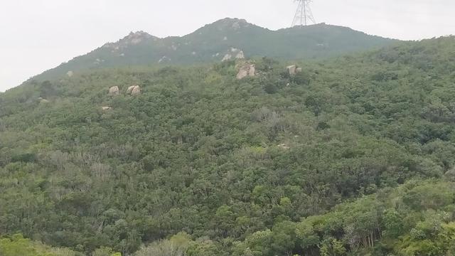 深圳梅沙尖有什么景点，登顶穿越-亚婆地-梅沙尖-山海大观