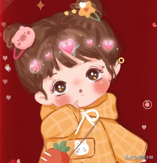 闺蜜三人头像微信，闺蜜三人头像（看看有你们喜欢的吗）