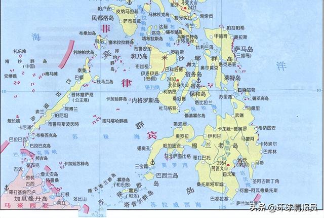 马尼拉是哪个国家的，马尼拉是哪个国家的城市（为何要争夺马来西亚沙巴州的主权）