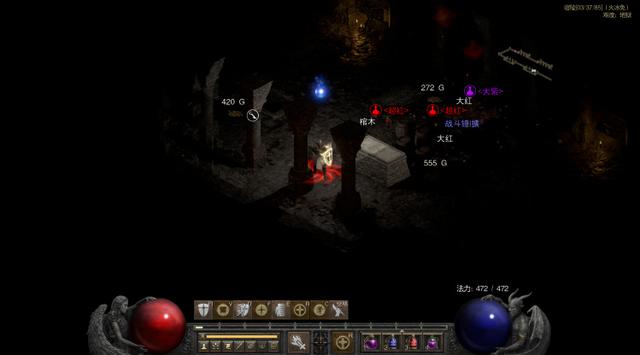 dnf暗黑骑士加点，黑暗武士pk加点（《暗黑2》2.4版本圣骑士天梯单人开荒攻略）