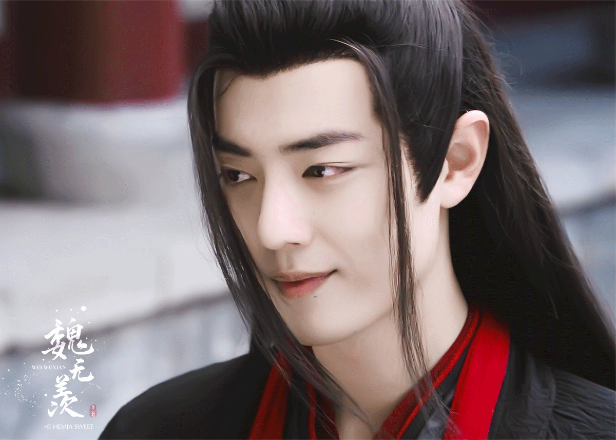 肖战古装造型为什么都差不多，肖战的古装太惊艳了