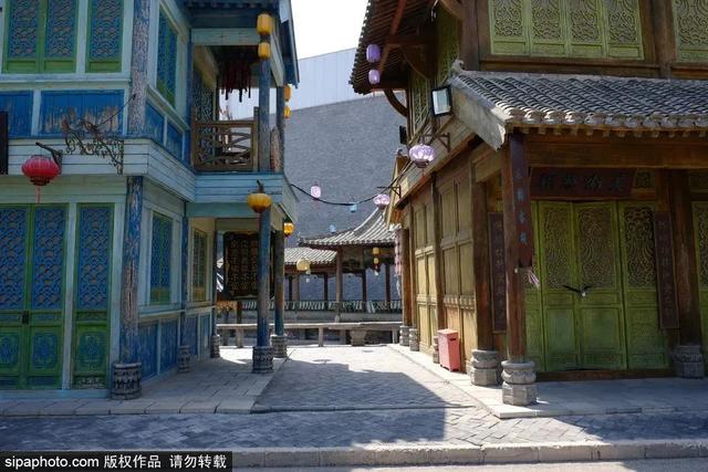 北京可参观的影视基地，开启春日京城“电影之旅”