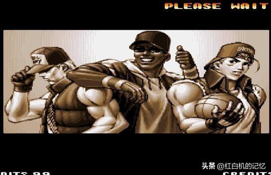 拳皇94预告，PC版拳皇KOF94-2003潜藏着的那些鲜有人关注的设定