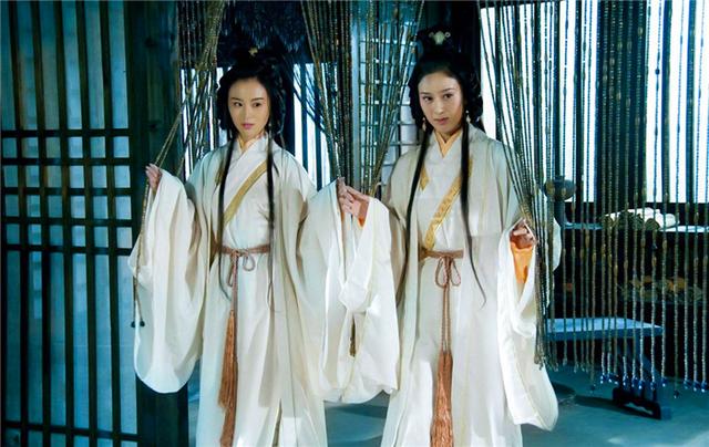 赤壁之战小乔去哪里了，赤壁之战后小乔去哪了（小乔的结局如何）