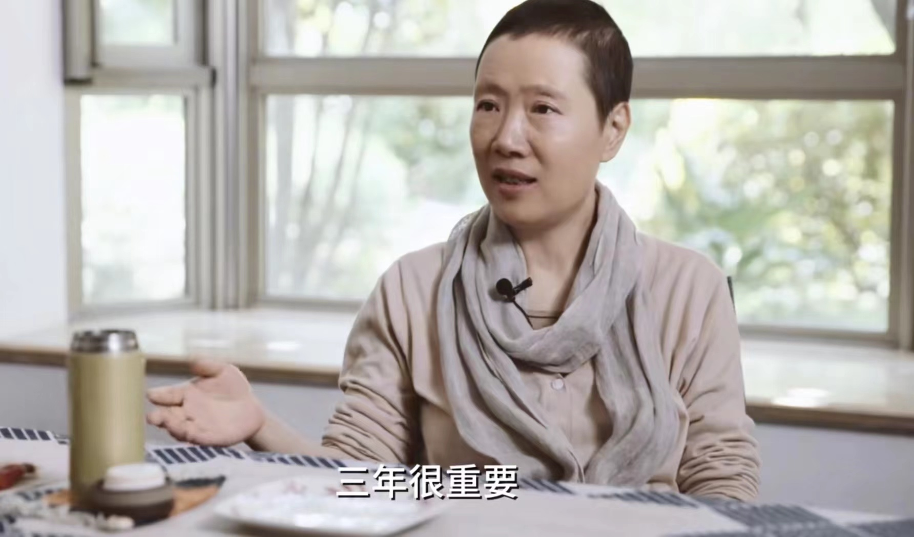 财经女王叶檀，身家过亿！50岁患癌后坦言：有钱，也后悔这两件事