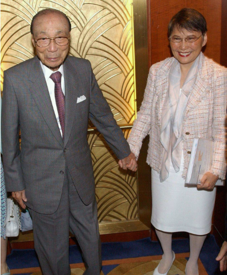 邵逸夫是谁 邵逸夫介绍，邵逸夫是谁（“慈善家”邵逸夫）