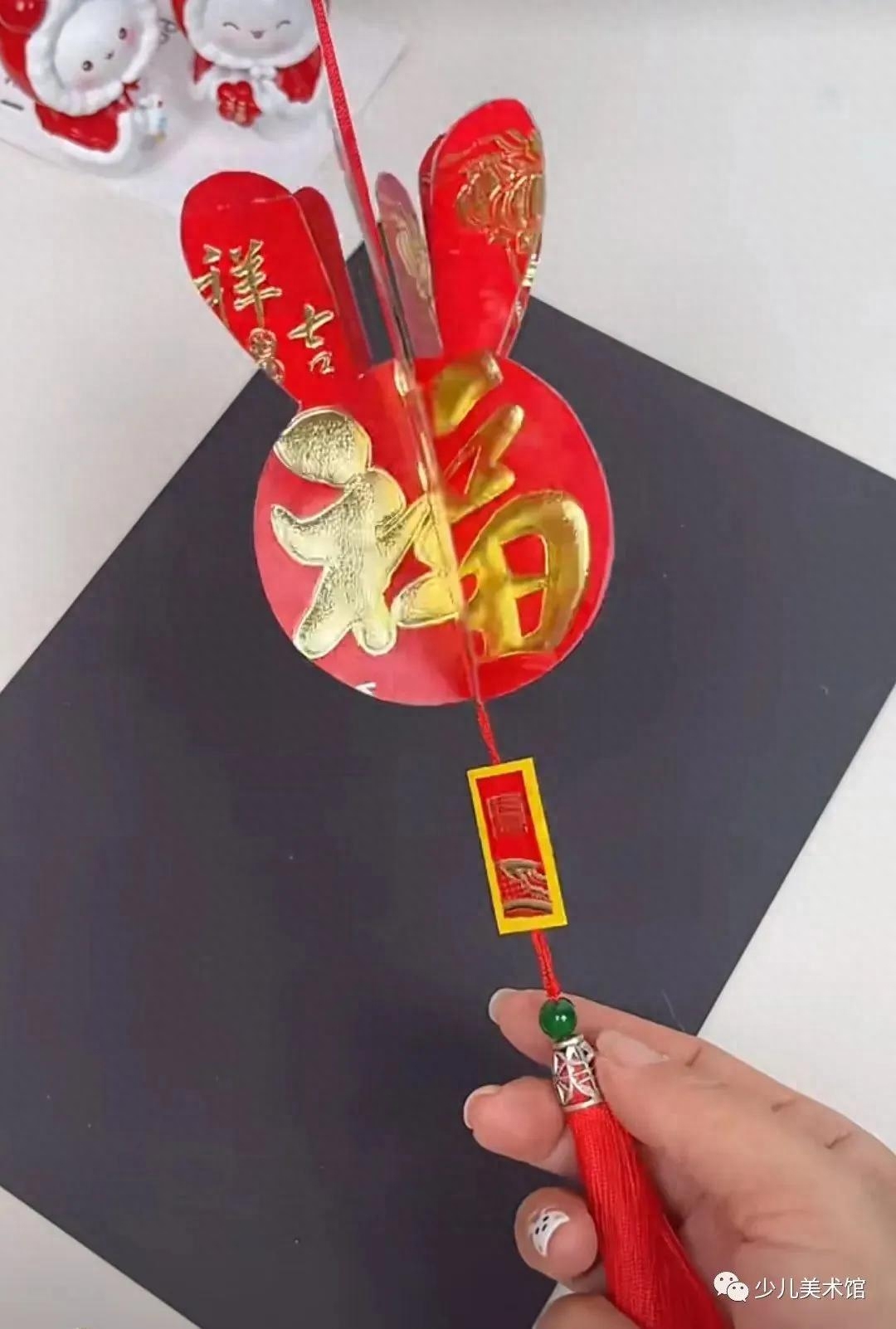 手工灯笼怎么做的又简单又漂亮，中秋diy手工灯笼制作步骤