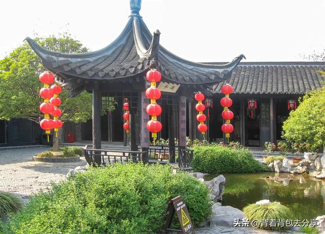 苏州旅游必去十大景点门票价格，江苏十大最美古镇