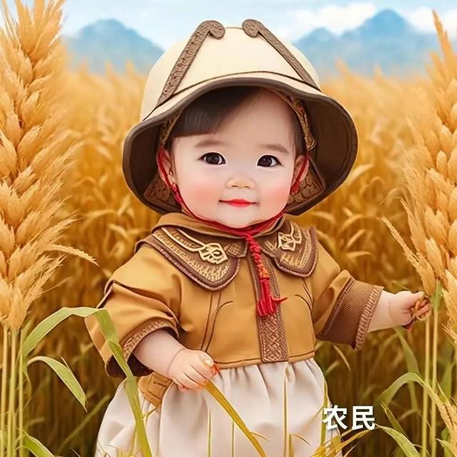 适合工作的微信头像，最接地气的职业工作者头像