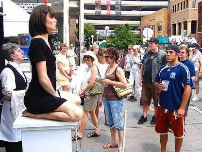 能吓死人的图片，能吓死人的图片感觉有人在盯着你（细节真实到让人害怕）