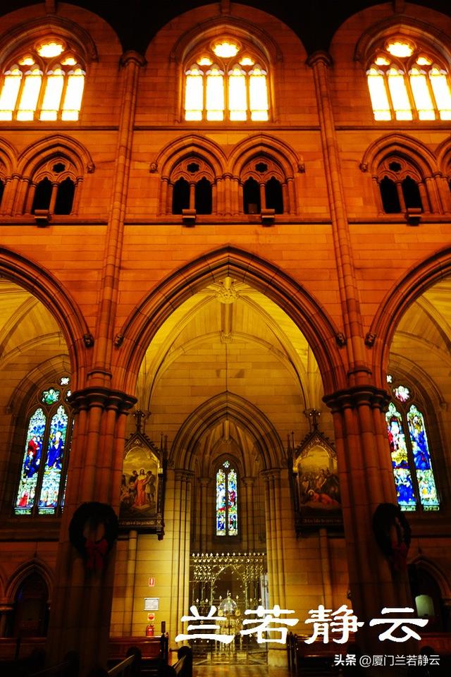 澳大利亚旅游景点，澳大利亚旅游景点英文（澳洲悉尼市区的几个大众化景点）