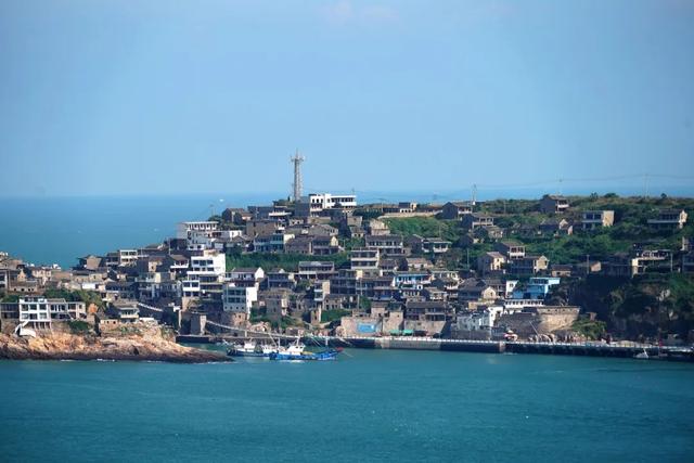 东极岛在哪里哪个城市，东极岛什么地方（江浙沪的这座神仙海岛）