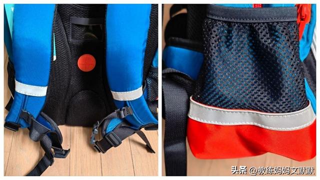 儿童买什么书包最好，家长应从哪些方面给娃挑选合适的书包
