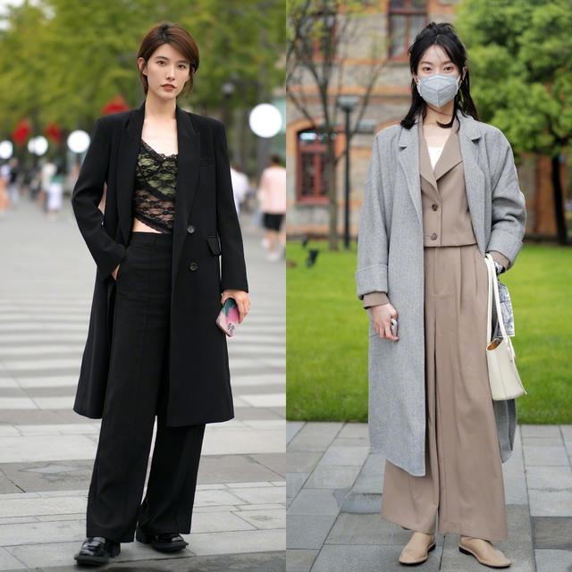 阔腿裤配什么鞋子好看，阔腿裤搭配什么鞋子好看（穿阔腿裤不要搭“高跟鞋”）