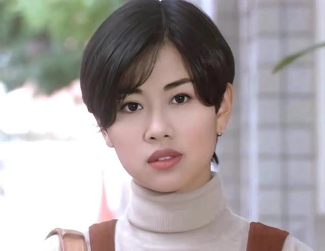 魅力超凡的短发女星有哪些，超级短发女明星（港圈“一眼万年”的短发美女）
