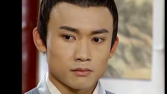 细数何润东多年角色，明明是帅哥演主角总能被超越，现成古装丑男