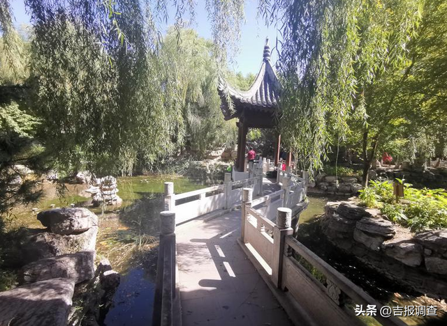 长春市都有哪些公园可以玩，长春市这些文化主题公园你都去过吗