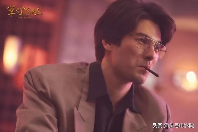 林心如演的电视剧，张智霖和林心如演的电视剧（半个台湾影视圈演技派来了）