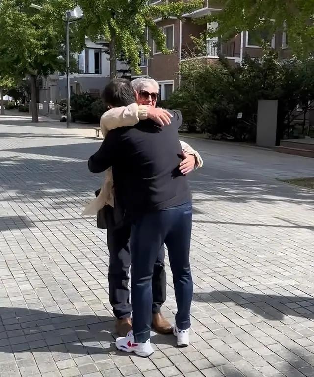 米卢巅峰时期，10多位国足名宿齐聚