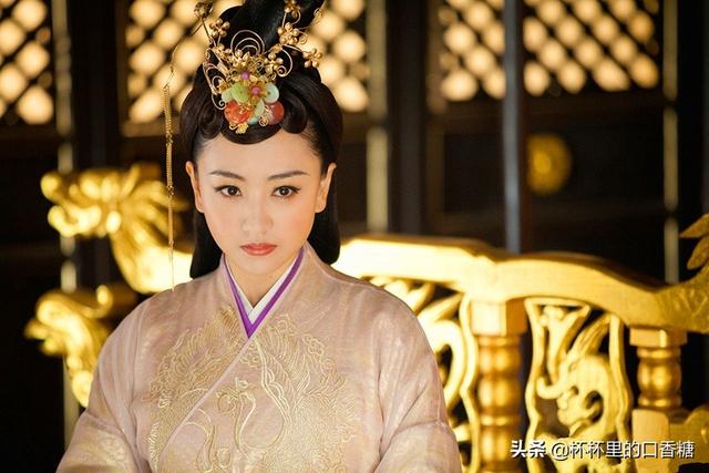 张庭韦贵妃结局，《尚食》郭贵妃殉葬《甄嬛传》年世兰撞墙死