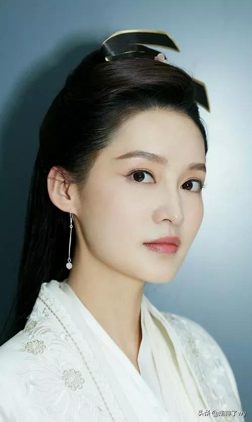 明星的秀之内地女星李沁