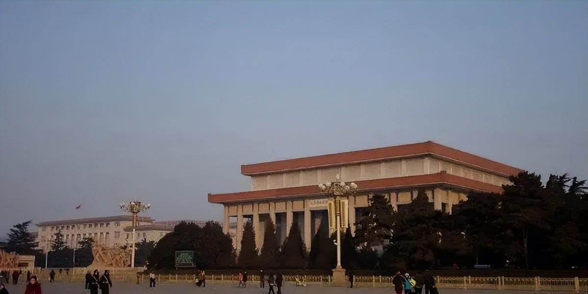 古建设计院（毛主席纪念堂建设全过程）