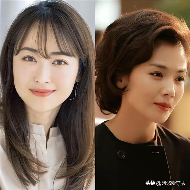 春节适合什么发型简单又好看，过年别再烫“奶奶卷”