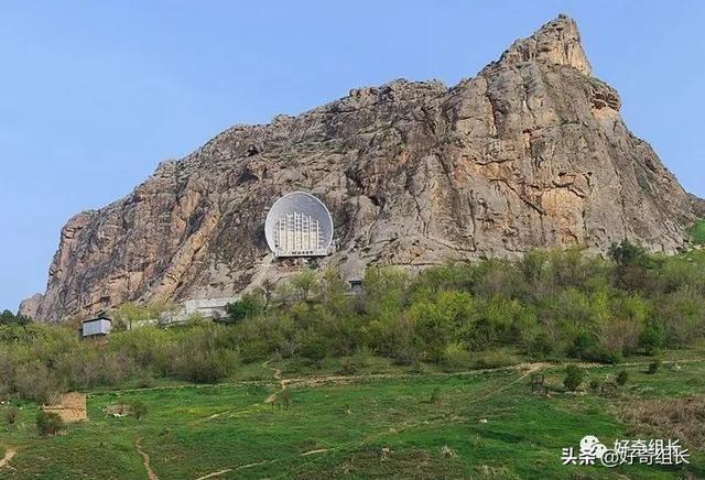 俄罗斯建筑风格，俄罗斯的建筑风格是什么（废土朋克、未来乌托邦、外星人基地）