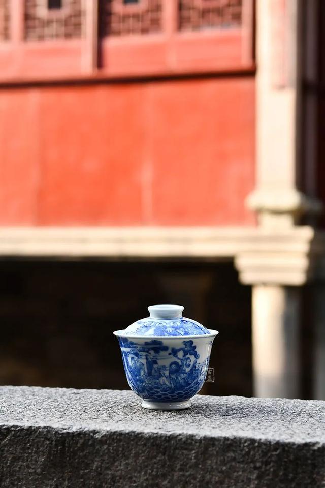 茶具哪种盖碗好，喝茶讲究用盖碗，老茶客必备之