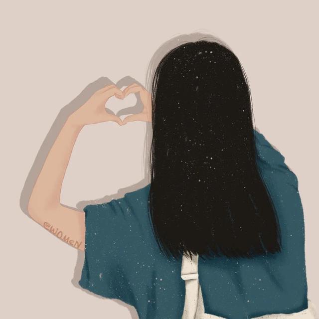 优质简单情头，微信头像，优质简单情头（分享一些最近超火的情侣头像）