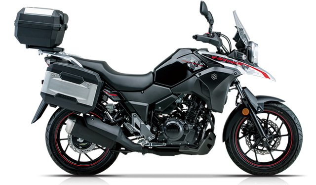 豪爵dl250，dl250换什么链条（豪爵铃木DL250和本田CB400X）