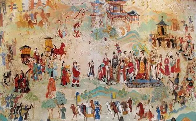 河西走廊位于什么以西，河西走廊是什么意思（一部波澜壮阔的史诗——河西走廊）