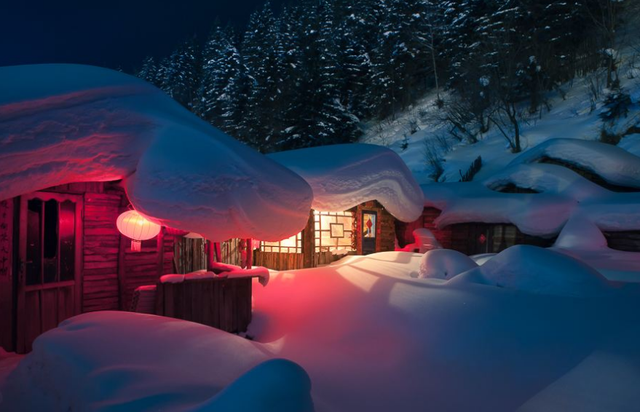 有关雪的诗句有哪些，关于雪的诗句还有哪些（欣赏童话般美好的雪夜）