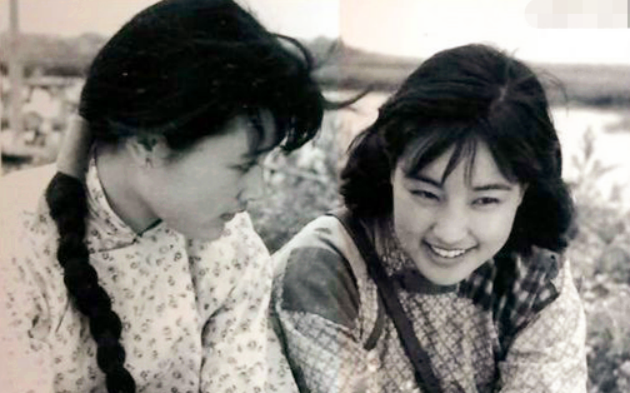 刘晓庆与小自己21岁的郑国霖，以及她入狱后重新站起来的前前后后