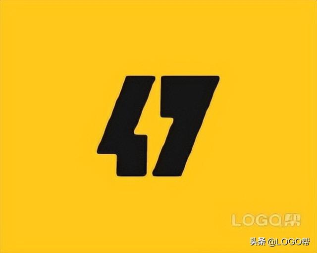 数字4在田字格的正确写法，数字3在田字格的正确写法（近百张数字“4”主题LOGO设计）