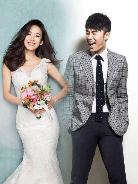 “完美前任”许婧：离开陈赫7年，终于活成了别人艳羡的样子
