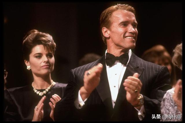 美国出名肌肉男，永远的肌肉男神