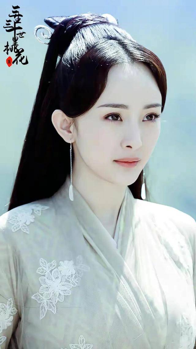 三生三世十里桃花图片，三生三世十里桃花剧照大全（《三生三世十里桃花》手机壁纸）