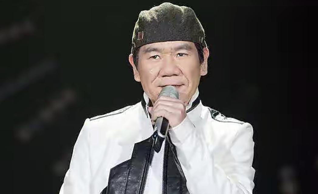 赵传个人资料简介（近日现身餐馆，紧搂小17岁徐怀钰） 第3张